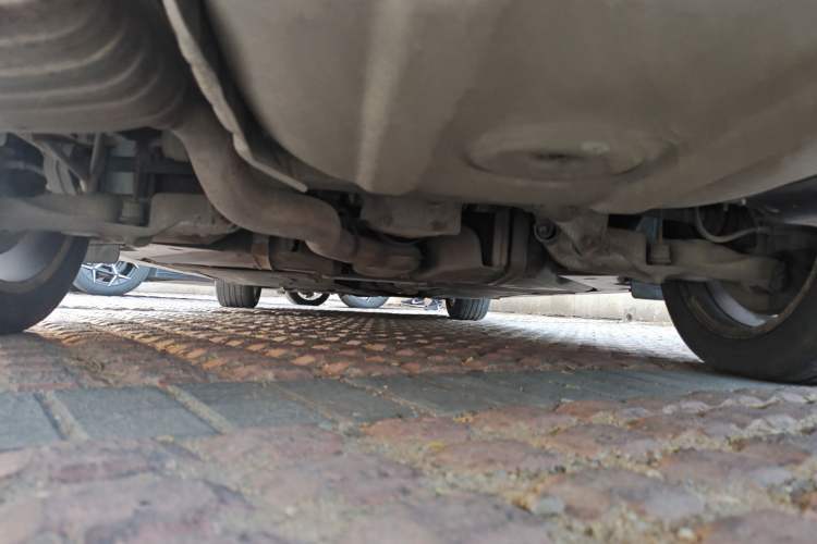 Used BMW 5 Series 2006 523Li Luxury Edition Chassis Rear