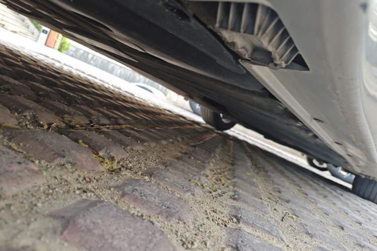 Used BMW 5 Series 2006 523Li Luxury Edition Chassis Rear Right