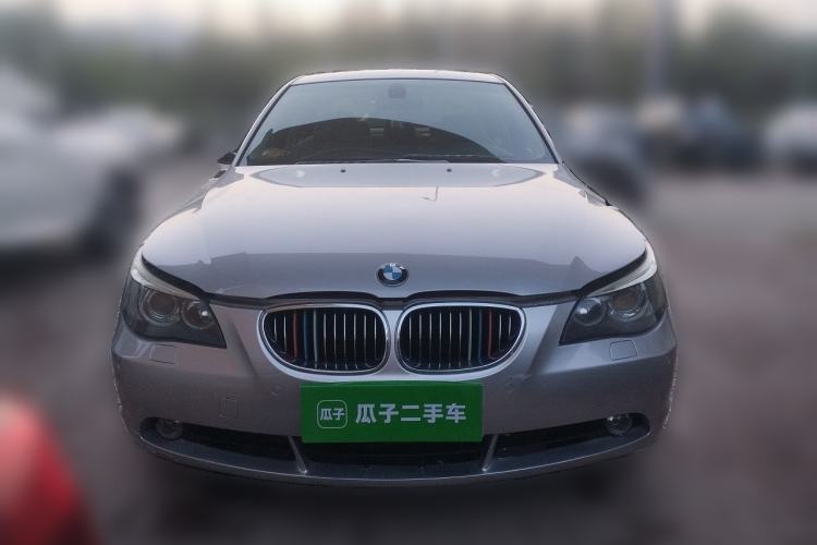 Used BMW 5 Series 2006 530i Front