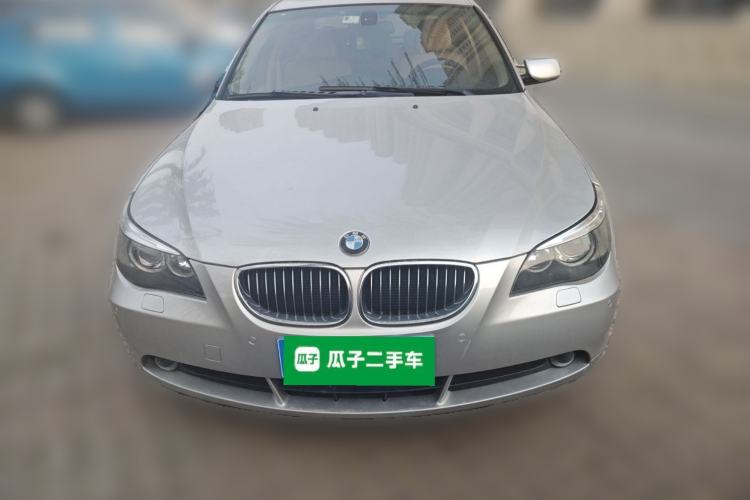Used BMW 5 Series 2006 523Li Luxury Edition Front