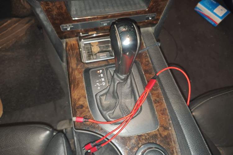 Used BMW 5 Series 2006 525Li Luxury Model Gear Lever