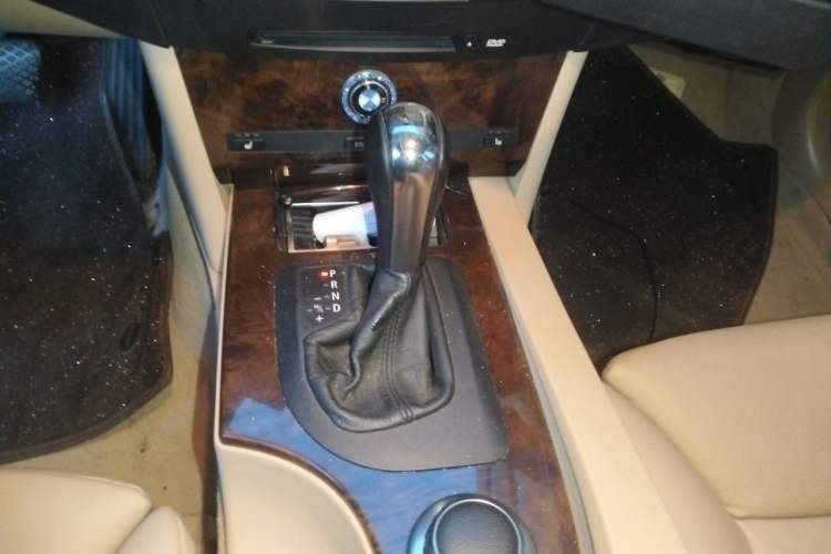 Used BMW 5 Series 2006 530i Gear Lever