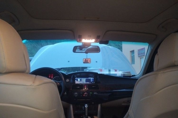 Used BMW 5 Series 2006 530i Headliner