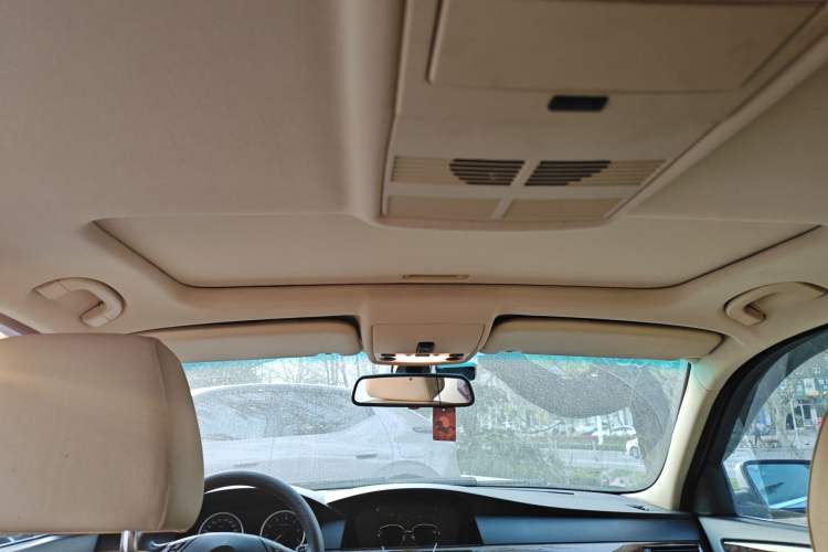 Used BMW 5 Series 2006 523Li Luxury Edition Headliner