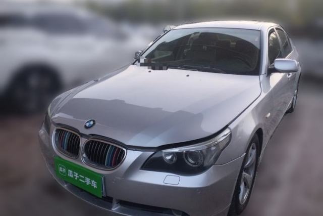 Used BMW 5 Series 2006 530i