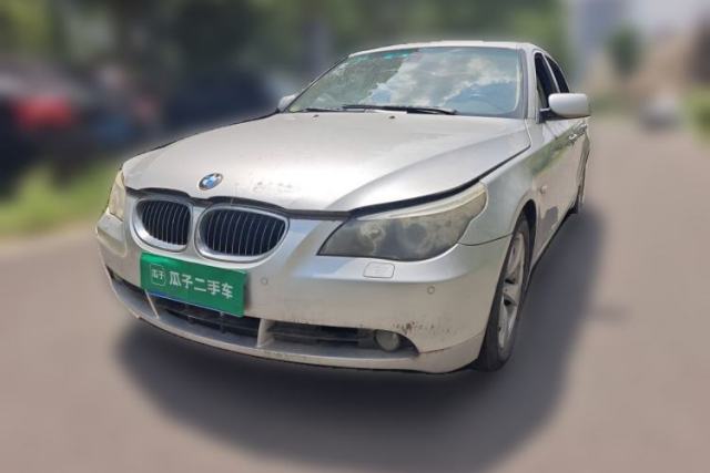 Used BMW 5 Series 2006 523Li Luxury Edition