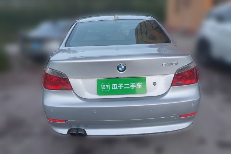 Used BMW 5 Series 2006 530i Rear