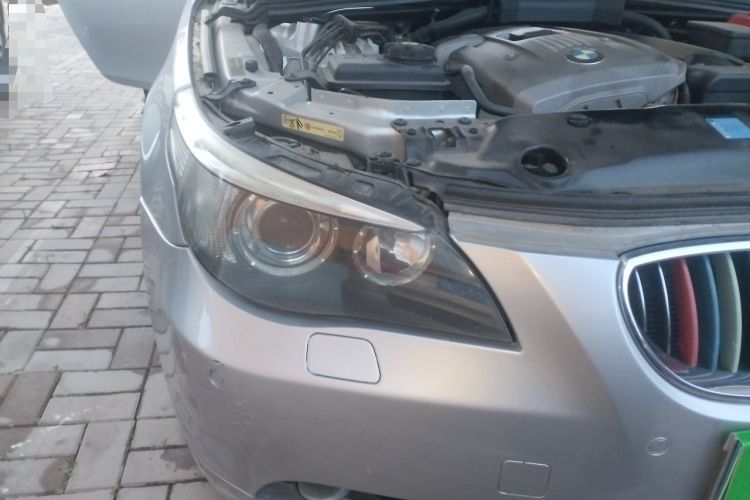 Used BMW 5 Series 2006 530i Right Front Headlight