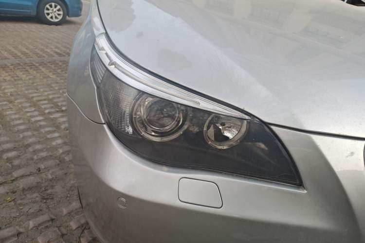 Used BMW 5 Series 2006 523Li Luxury Edition Right Front Headlight