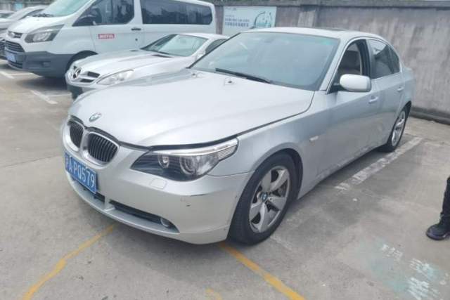 Used BMW 5 Series 2006 530i