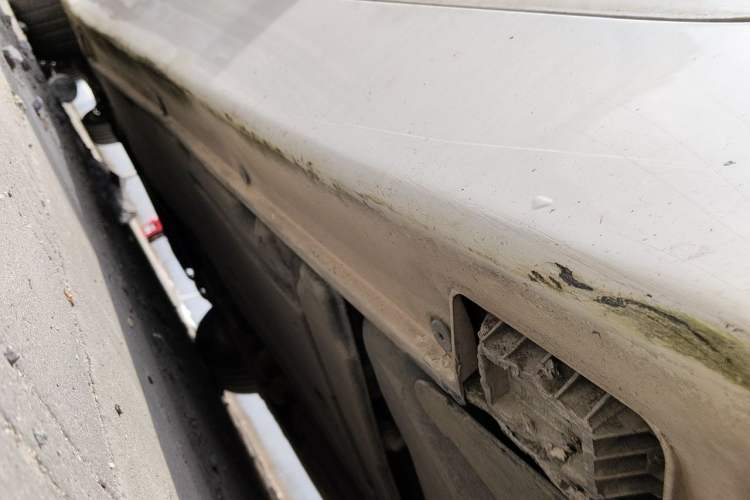 Used BMW 5 Series 2006 523i Luxury Edition Chassis Rear Left