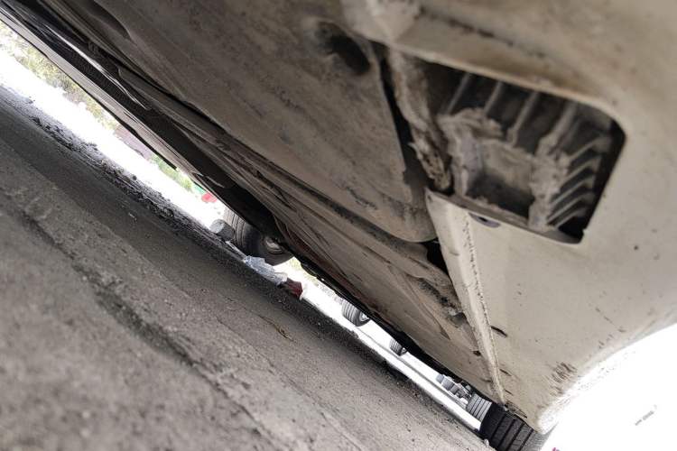 Used BMW 5 Series 2006 523i Luxury Edition Chassis Rear Right