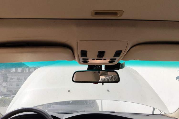 Used BMW 5 Series 2006 523i Luxury Edition Headliner