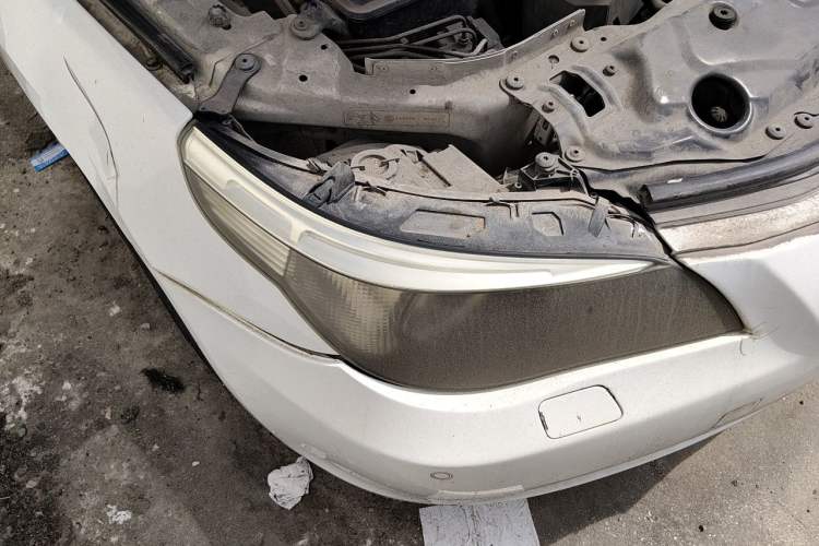 Used BMW 5 Series 2006 523i Luxury Edition Right Front Headlight