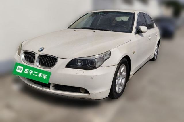 Used BMW 5 Series 2006 523i Luxury Edition
