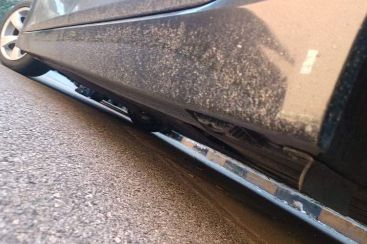 Used BMW 5 Series 2007 523Li Elegant Edition Chassis Rear Left