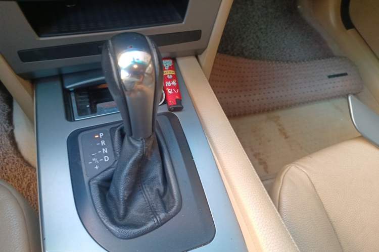 Used BMW 5 Series 2007 523Li Elegant Edition Gear Lever