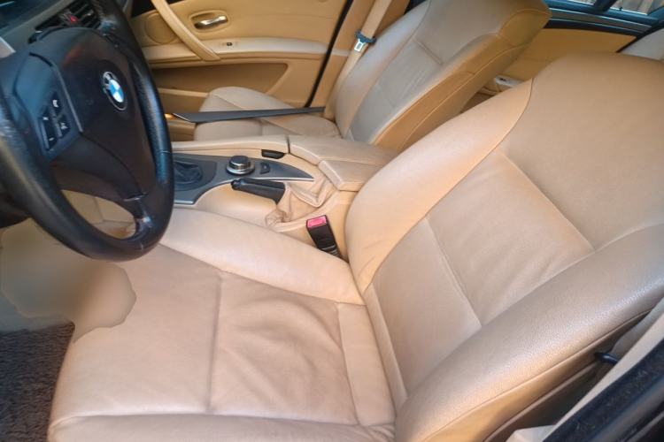 Used BMW 5 Series 2007 523Li Elegant Edition Left Front Seat