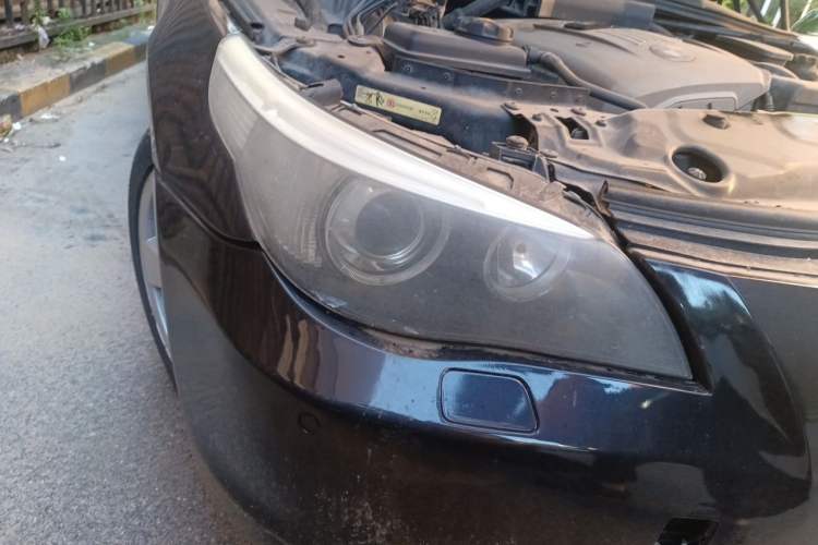 Used BMW 5 Series 2007 523Li Elegant Edition Right Front Headlight