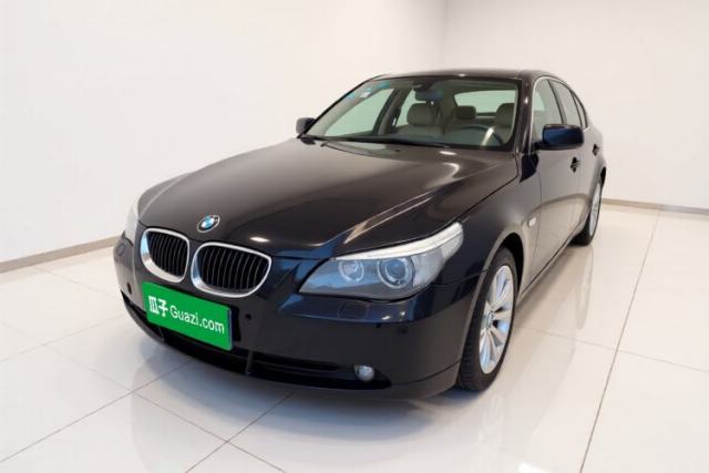 Used BMW 5 Series 2007 523Li Elegant Edition