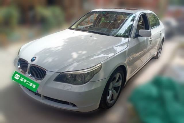 Used BMW 5 Series 2007 523Li Elegant Edition