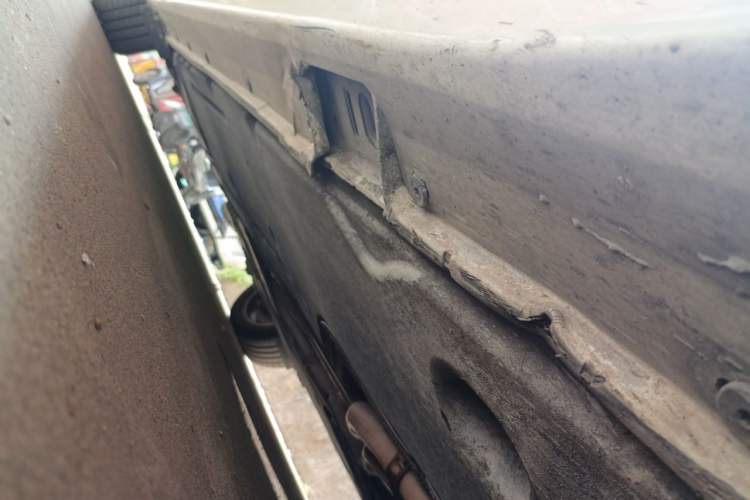 Used BMW 5 Series 2007 523Li Elegant Edition Chassis Front Right