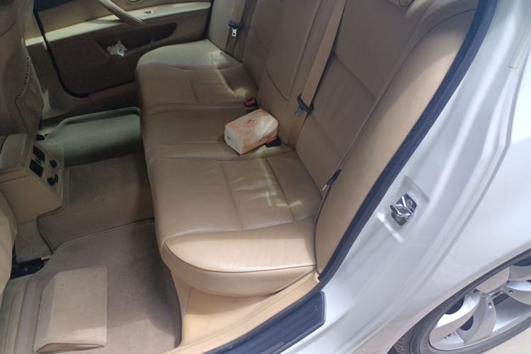Used BMW 5 Series 2007 523Li Elegant Edition Left Rear Seat
