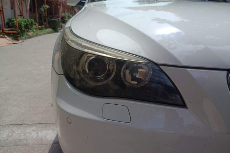 Used BMW 5 Series 2007 523Li Elegant Edition Right Front Headlight