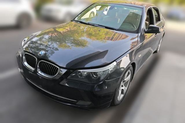 Used BMW 5 Series 2008 523Li Leading Model
