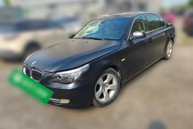 Ojetý BMW 5 Series 2008 523Li Elegant Edition