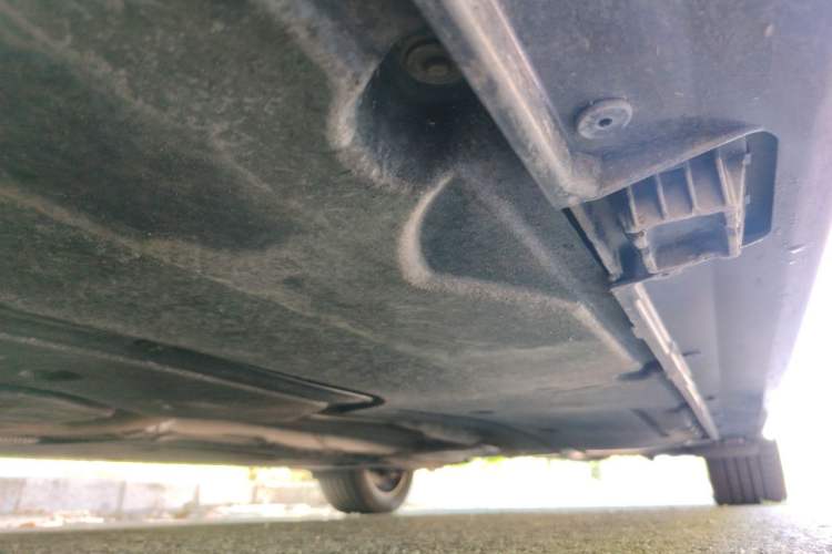 Used BMW 5 Series 2008 530Li Leading Edition Chassis Front Left