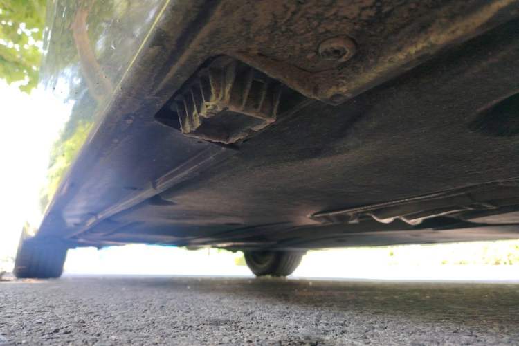 Used BMW 5 Series 2008 530Li Leading Edition Chassis Front Right
