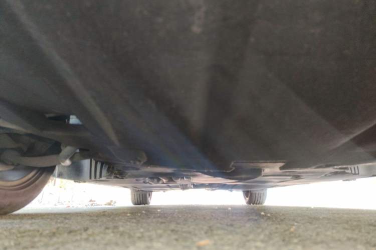 Used BMW 5 Series 2008 530Li Leading Edition Chassis Front