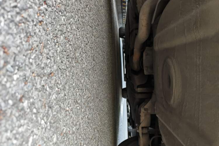 Used BMW 5 Series 2008 523Li Leading Model Chassis Rear