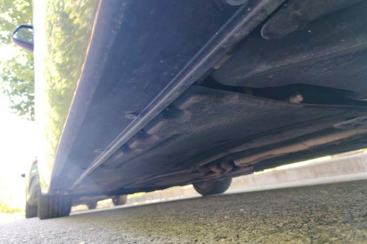 Used BMW 5 Series 2008 530Li Leading Edition Chassis Rear Left