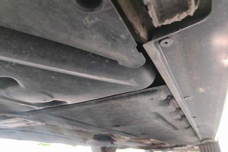 Used BMW 5 Series 2008 530Li Leading Edition Chassis Rear Right