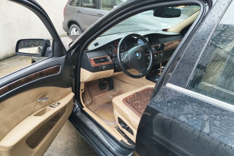 Used BMW 5 Series 2008 525Li Elegant Edition Driver Seat