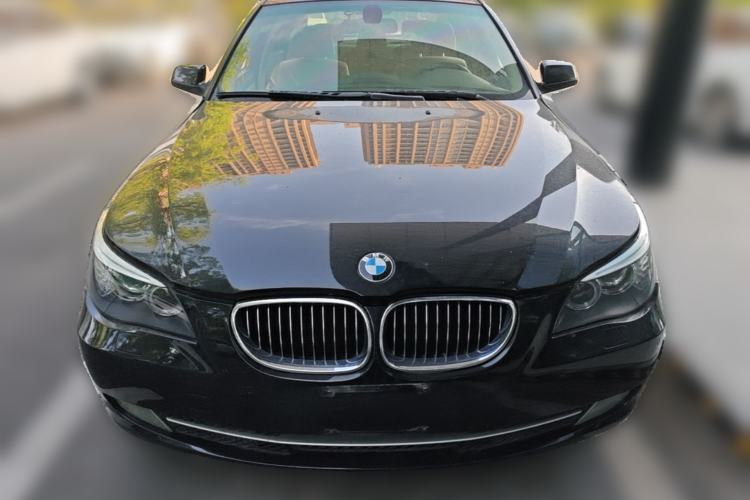 Used BMW 5 Series 2008 523Li Leading Model Front