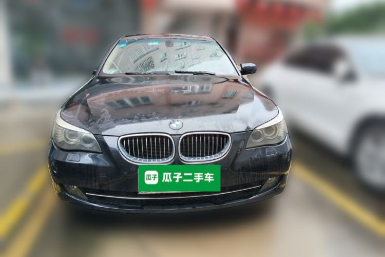 Used BMW 5 Series 2008 525Li Elegant Edition Front