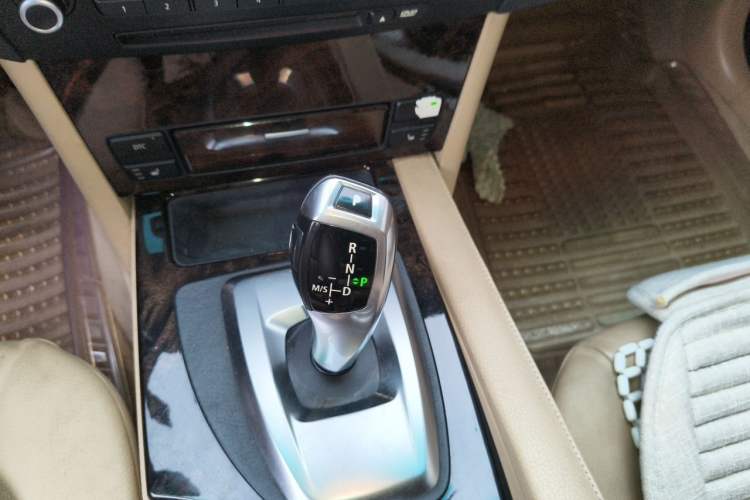 Used BMW 5 Series 2008 525Li Elegant Edition Gear Lever