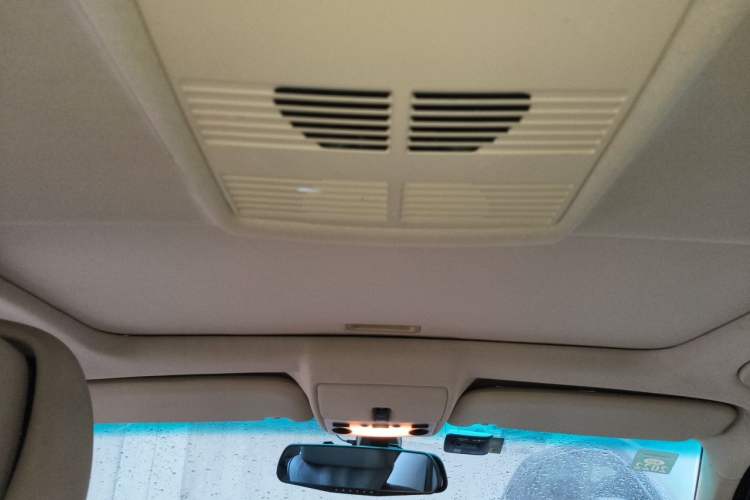 Used BMW 5 Series 2008 525Li Elegant Edition Headliner