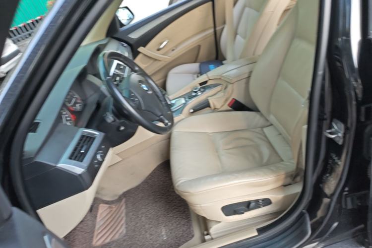 Used BMW 5 Series 2008 523Li Leading Model Left Front Seat