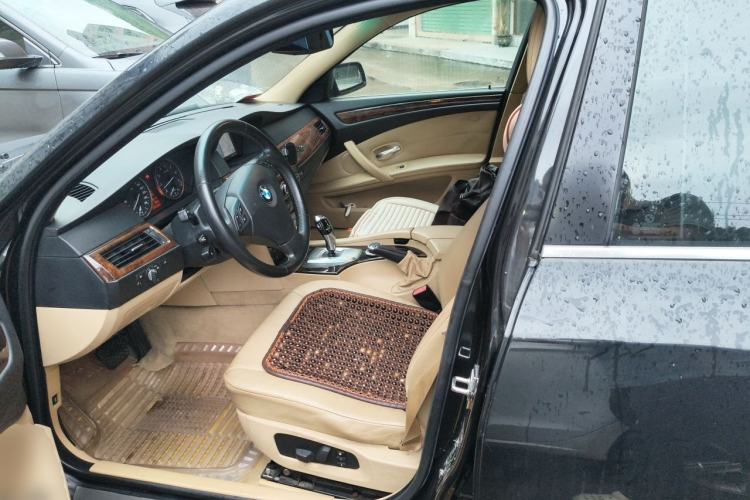Used BMW 5 Series 2008 525Li Elegant Edition Left Front Seat