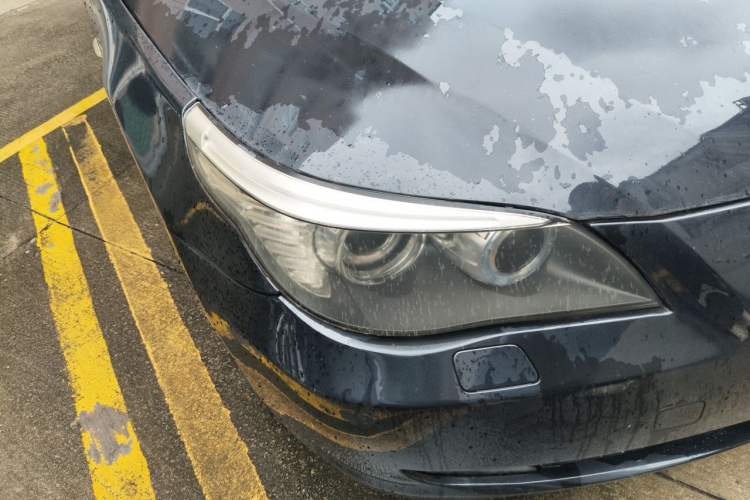Used BMW 5 Series 2008 525Li Elegant Edition Right Front Headlight