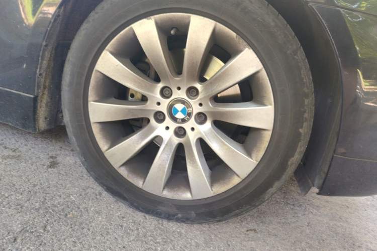 Used BMW 5 Series 2008 530Li Leading Edition Right Front Wheel Hub