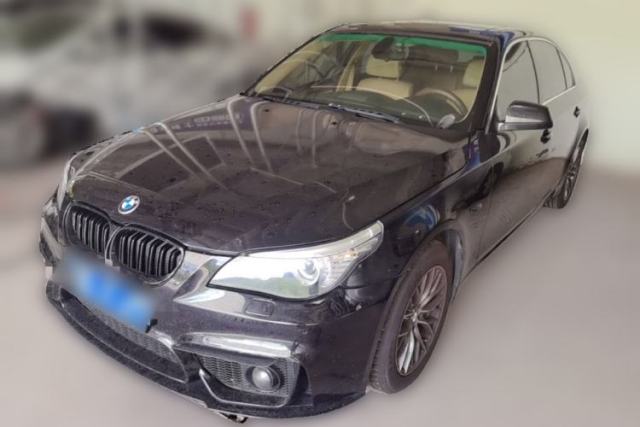 Ojetý BMW 5 Series 2008 523Li Standard Edition