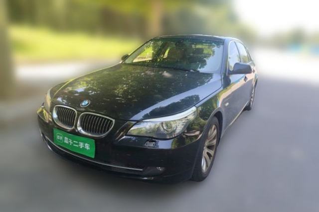 Used BMW 5 Series 2008 530Li Leading Edition