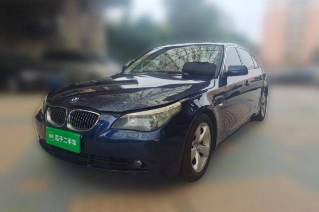 Used BMW 5 Series 2008 530Li Leading Edition