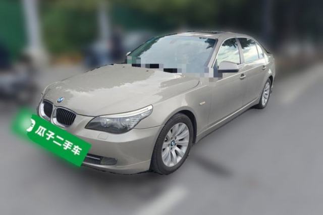 Used BMW 5 Series 2008 530Li Elegant Edition