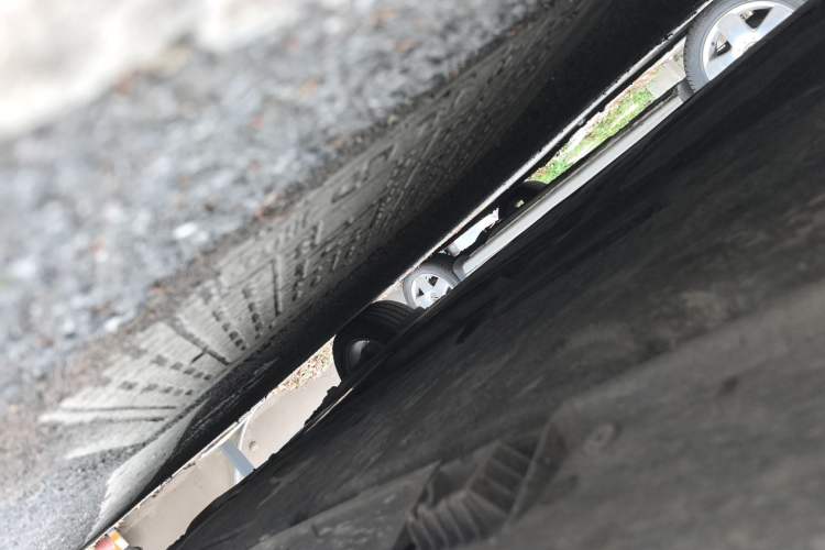 Used BMW 5 Series 2008 523Li Leading Model Chassis Front Left